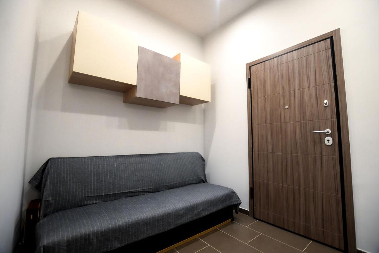 Appartamento Centro Patras Esterno foto