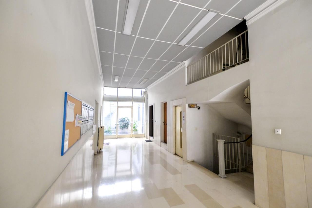 Appartamento Centro Patras Esterno foto